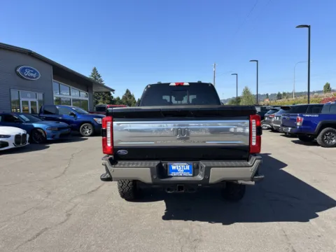 More photos of 2026 Ford Super Duty F-350 SRW at Westlie Ford, WA