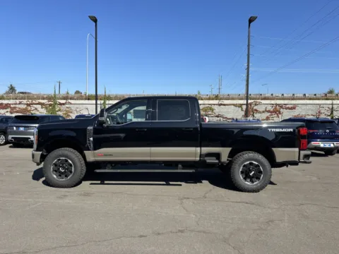 Photos of 2026 Ford Super Duty F-350 SRW for sale in Washougal, WA at Westlie Ford