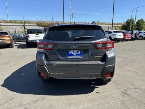 More photos of 2022 Subaru Crosstrek Sport at Westlie Ford, WA