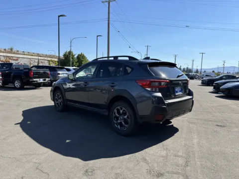 More photos of 2022 Subaru Crosstrek Sport at Westlie Ford, WA