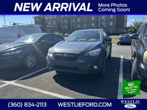 More photos of 2022 Subaru Crosstrek Sport at Westlie Ford, WA