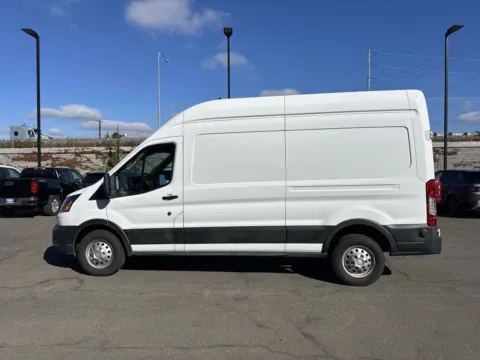 Another view of 2022 Ford Transit Cargo Van 350 for sale in Washougal, WA at Westlie Ford