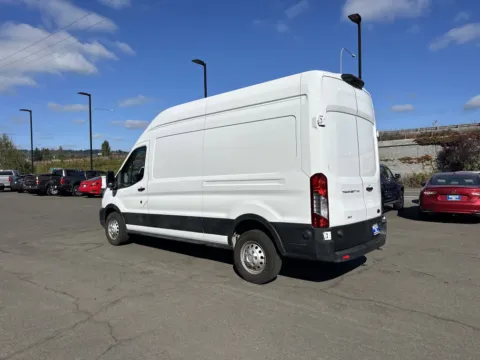 More photos of 2022 Ford Transit Cargo Van 350 at Westlie Ford, WA