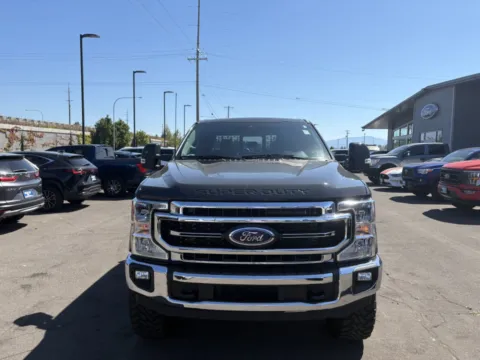 Another view of 2021 Ford Super Duty F-350 SRW for sale in Washougal, WA at Westlie Ford
