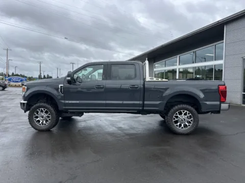 Another view of 2021 Ford Super Duty F-350 SRW for sale in Washougal, WA at Westlie Ford
