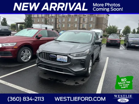 More photos of 2023 Ford Escape Active at Westlie Ford, WA