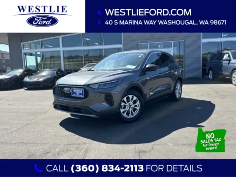 Blue 2023 Ford Escape Active for sale in Washougal, WA
