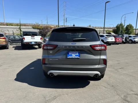 More photos of 2023 Ford Escape Active at Westlie Ford, WA