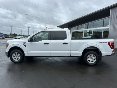 Another view of 2021 Ford F-150 for sale in Washougal, WA at Westlie Ford