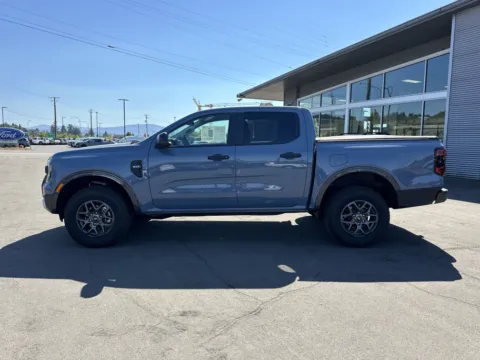 Another view of 2024 Ford Ranger XLT for sale in Washougal, WA at Westlie Ford