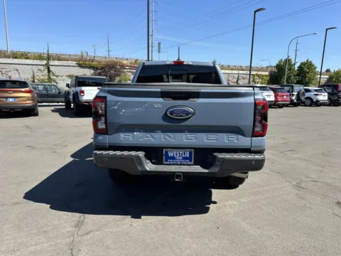 More photos of 2024 Ford Ranger XLT at Westlie Ford, WA