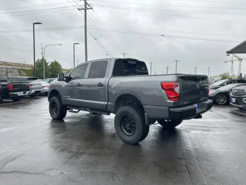 More photos of 2018 Nissan Titan S at Westlie Ford, WA