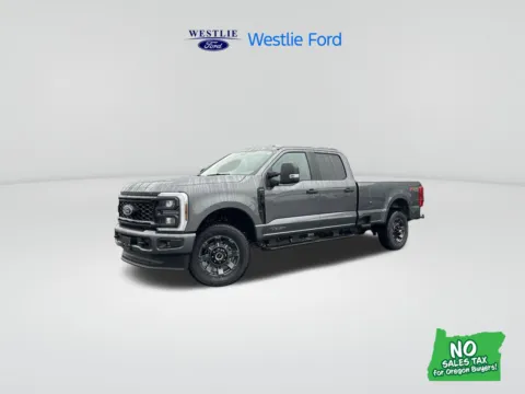 Gray 2026 Ford F-350SD XL for sale in Washougal, WA