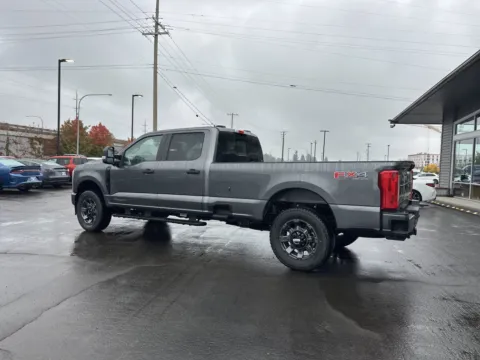 Another view of 2026 Ford Super Duty F-350 SRW XL for sale in Washougal, WA at Westlie Ford