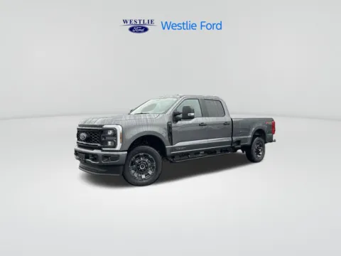 Gray 2026 Ford F-350SD XL for sale in Washougal, WA