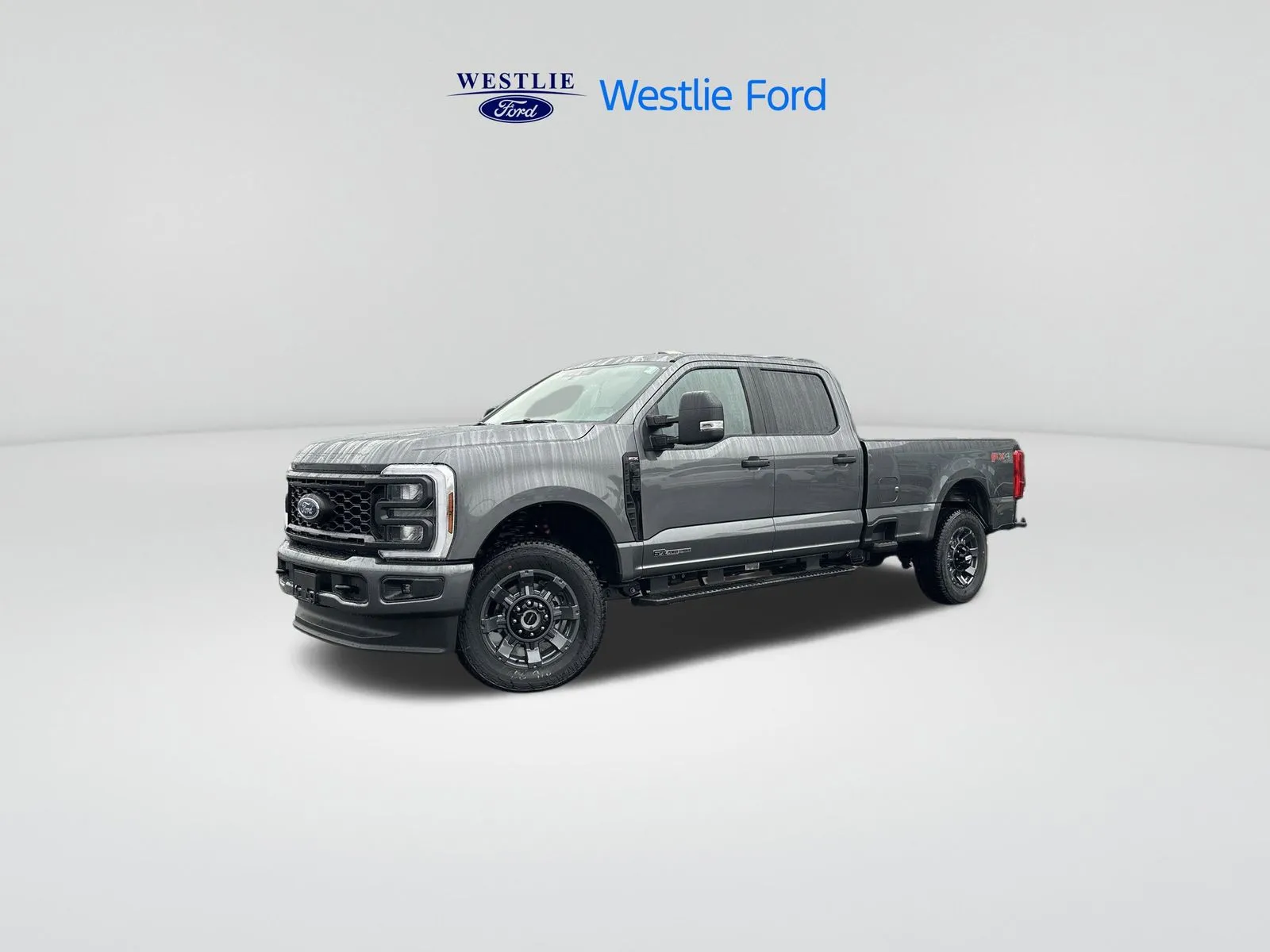 Gray 2026 Ford F-350SD XL for sale in Washougal, WA