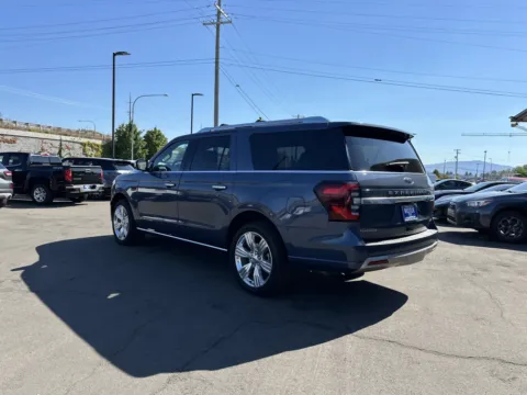 More photos of 2023 Ford Expedition Max Platinum at Westlie Ford, WA