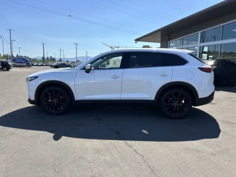 Another view of 2023 Mazda CX-9 Touring Plus for sale in Washougal, WA at Westlie Ford