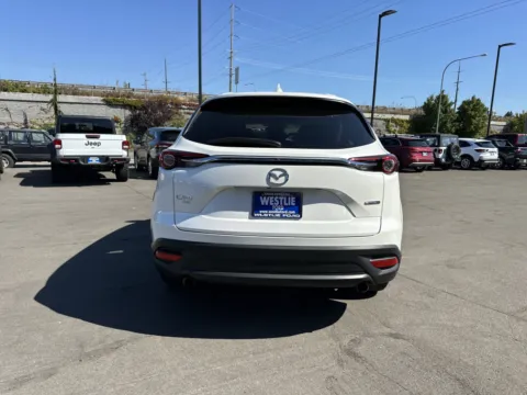 More photos of 2023 Mazda CX-9 Touring Plus at Westlie Ford, WA
