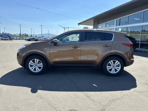 Another view of 2018 Kia Sportage LX for sale in Washougal, WA at Westlie Ford