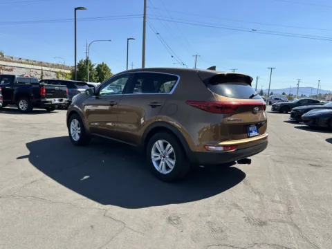 More photos of 2018 Kia Sportage LX at Westlie Ford, WA