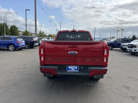 More photos of 2020 Ford Ranger LARIAT at Westlie Ford, WA