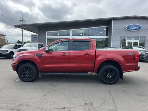 Another view of 2020 Ford Ranger LARIAT for sale in Washougal, WA at Westlie Ford