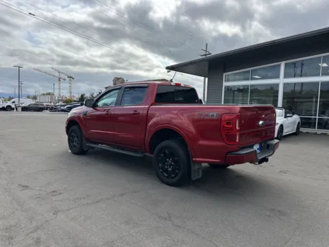 More photos of 2020 Ford Ranger LARIAT at Westlie Ford, WA