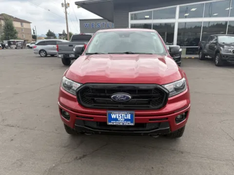 Another view of 2020 Ford Ranger for sale in Washougal, WA at Westlie Ford