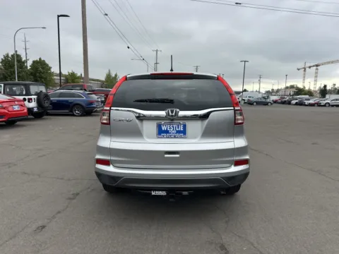 More photos of 2016 Honda CR-V LX at Westlie Ford, WA