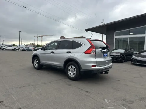 More photos of 2016 Honda CR-V LX at Westlie Ford, WA