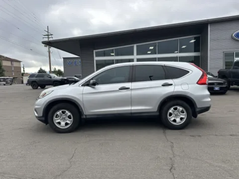 Another view of 2016 Honda CR-V LX for sale in Washougal, WA at Westlie Ford