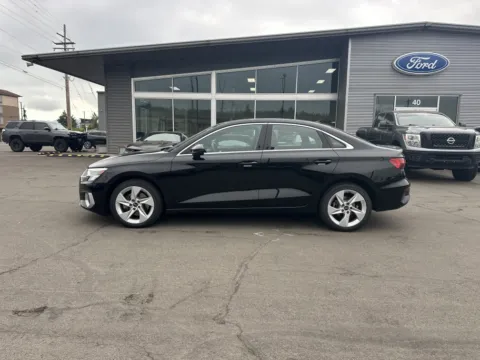 Another view of 2023 Audi A3 Premium for sale in Washougal, WA at Westlie Ford