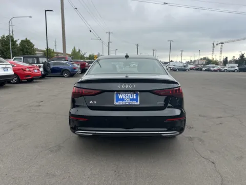 More photos of 2023 Audi A3 Premium at Westlie Ford, WA