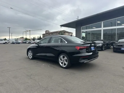 More photos of 2023 Audi A3 Premium at Westlie Ford, WA
