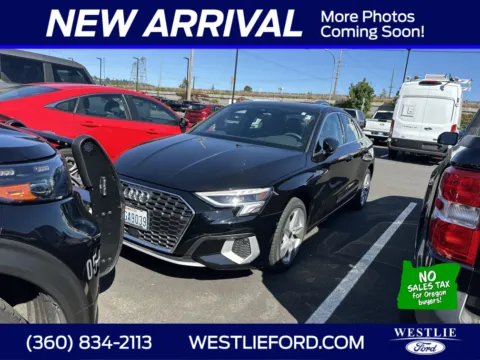 More photos of 2023 Audi A3 Premium at Westlie Ford, WA