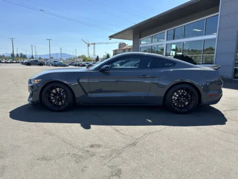 Another view of 2018 Ford Mustang for sale in Washougal, WA at Westlie Ford
