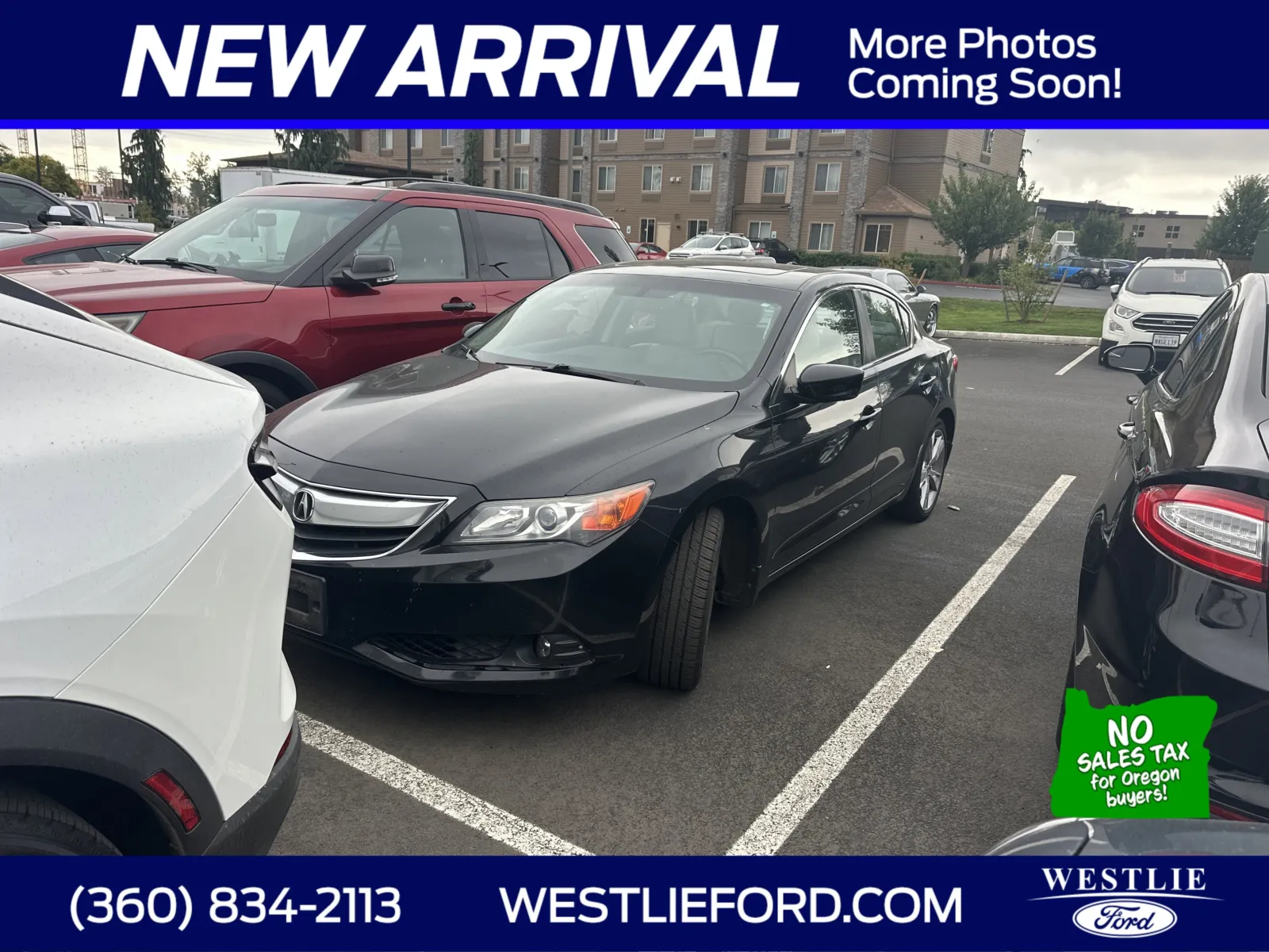 2013 Acura ILX Premium Pkg for sale in Washougal, WA