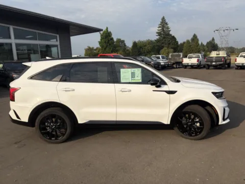 More photos of 2023 Kia Sorento SX at Westlie Ford, WA