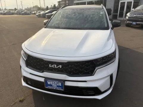 Another view of 2023 Kia Sorento SX for sale in Washougal, WA at Westlie Ford