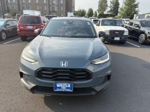 Another view of 2025 Honda HR-V Sport for sale in Washougal, WA at Westlie Ford