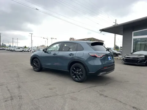 More photos of 2025 Honda HR-V Sport at Westlie Ford, WA