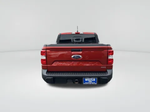 More photos of 2023 Ford Maverick Lariat at Westlie Ford, WA