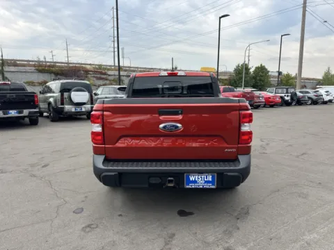 More photos of 2023 Ford Maverick at Westlie Ford, WA
