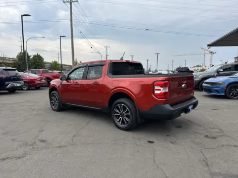 Another view of 2023 Ford Maverick Lariat for sale in Washougal, WA at Westlie Ford