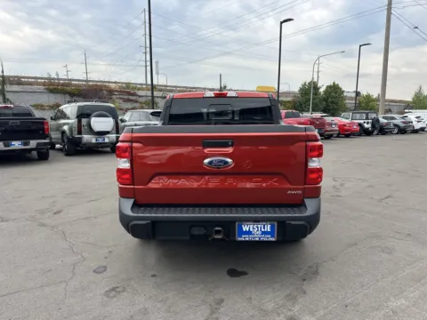 More photos of 2023 Ford Maverick Lariat at Westlie Ford, WA