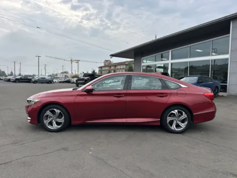 Another view of 2018 Honda Accord Sedan EX-L 1.5T for sale in Washougal, WA at Westlie Ford