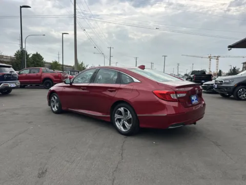 More photos of 2018 Honda Accord Sedan EX-L 1.5T at Westlie Ford, WA
