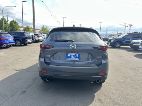 More photos of 2023 Mazda CX-5 2.5 S Carbon Edition at Westlie Ford, WA