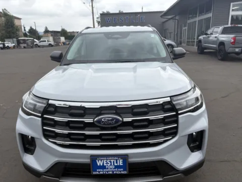 Another view of 2025 Ford Explorer Active for sale in Washougal, WA at Westlie Ford